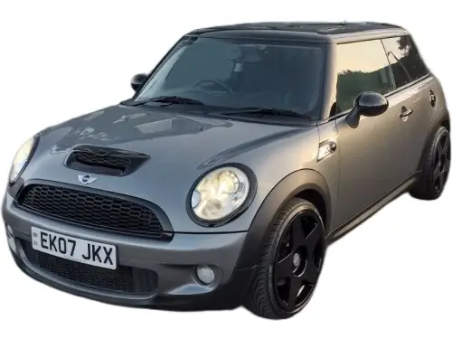 MINI Cooper S EK07 JKX