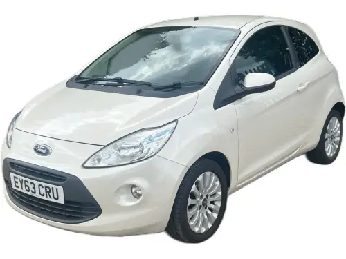 Ford KA EY63 CRU