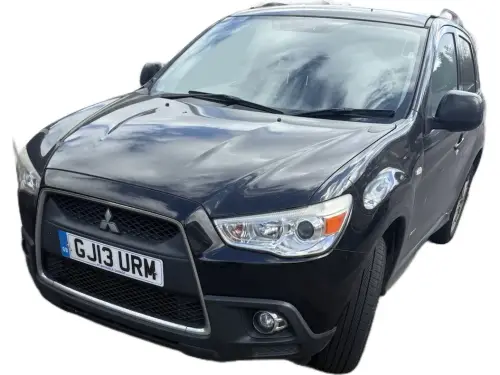 Mitsubishi ASX GJ13 URM