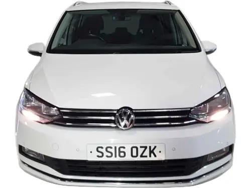 Volkswagen Touran SS16 OZK