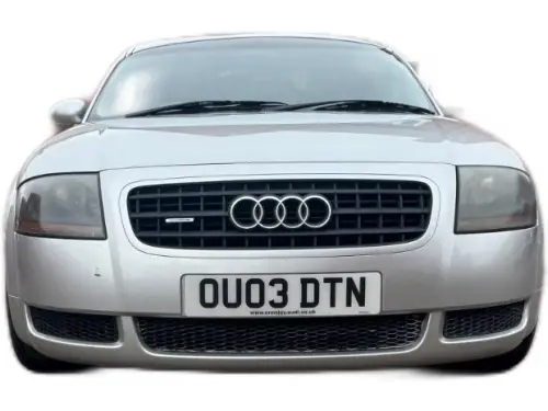 Audi TT OU03 DTN