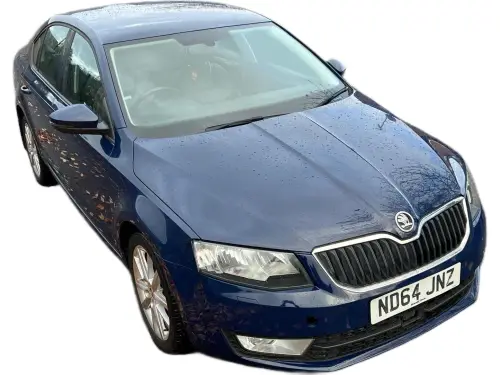 Škoda Octavia ND64 JNZ