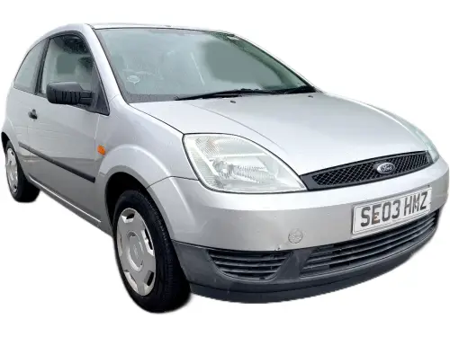 Ford Fiesta SE03 HMZ