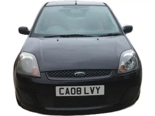 Ford Fiesta Style CA08 LVY