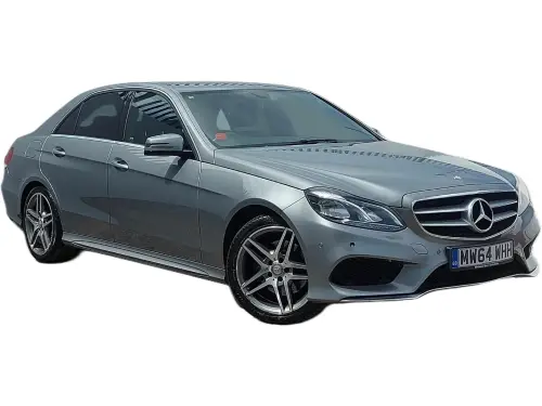 Mercedes-Benz E MW64 WHH