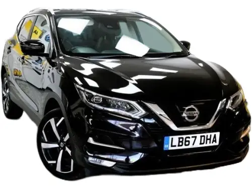 Nissan Qashqai LB67 DHA