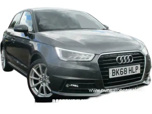 Audi A1 BK68 HLP