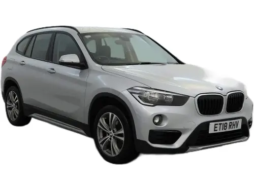BMW X1 ET18 RHV