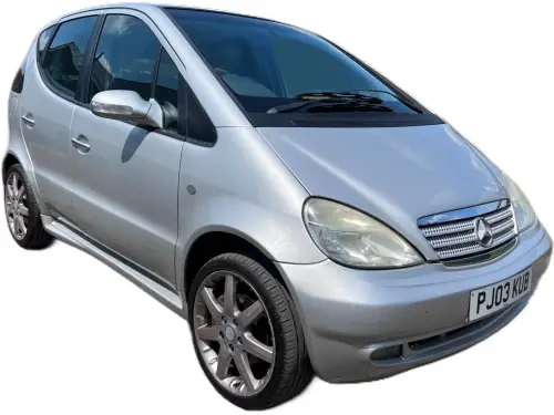 Mercedes-Benz A-Class PJ03 KUB