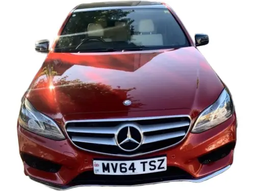 Mercedes-Benz E MV64 TSZ