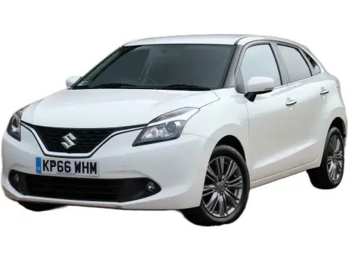 Suzuki Baleno SZ5 Boosterjet KP66 WHM
