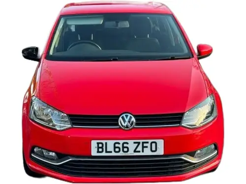 Volkswagen Polo BL66 ZFO