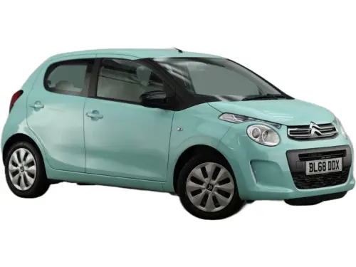 Citroën C1 Feel BL68 DDX
