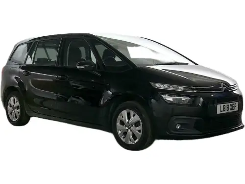 Citroën C4 GR Stourer Touch ED Bhdi SS LB18 XEF