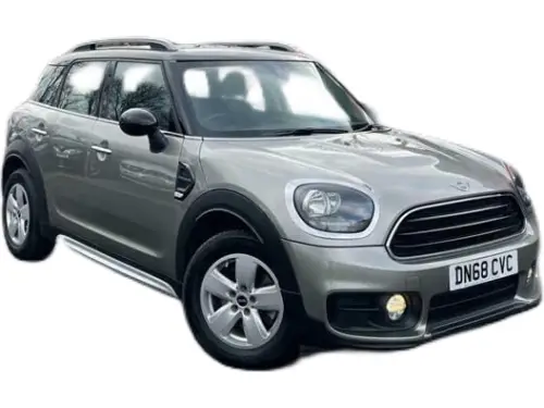 MINI Countryman Cooper D DN68 CVC
