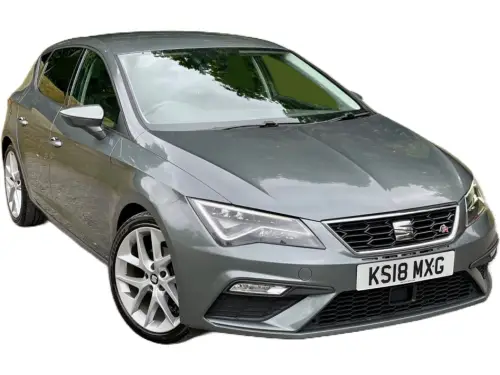 SEAT Leon KS18 MXG