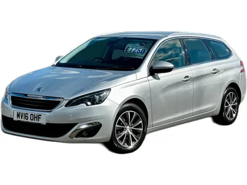 Peugeot 308 MV16 OHF