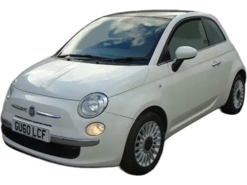 Fiat 500 Lounge GU60 LCF