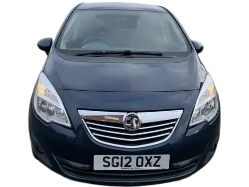 Vauxhall Meriva SE CDTi SG12 OXZ