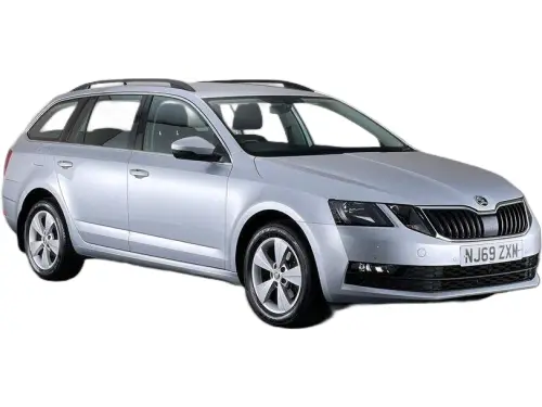 Škoda Octavia NJ69 ZXM