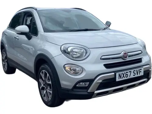Fiat 500X NX67 SVF