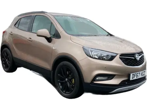 Vauxhall Mokka X Active Ecotec S/S DF67 VGZ