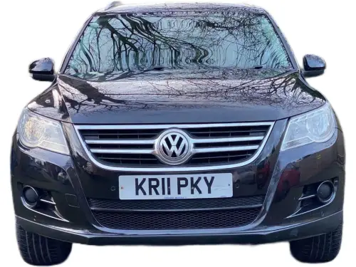 Volkswagen Tiguan Match TDI 4MOT S-A KR11 PKY