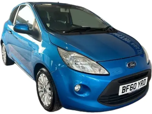Ford KA BF60 YRD