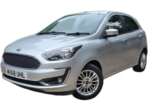 Ford KA MX68 UHL
