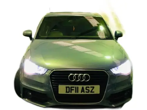 Audi A1 DF11 ASZ