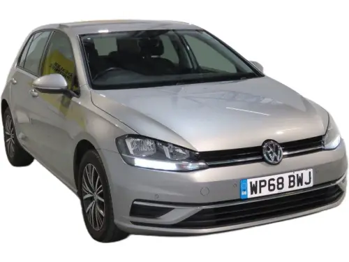 Volkswagen Golf WP68 BWJ