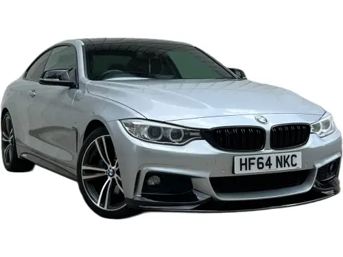 BMW 420 HF64 NKC