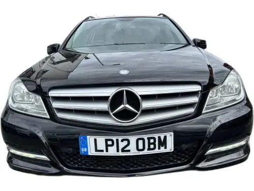Mercedes-Benz C LP12 OBM