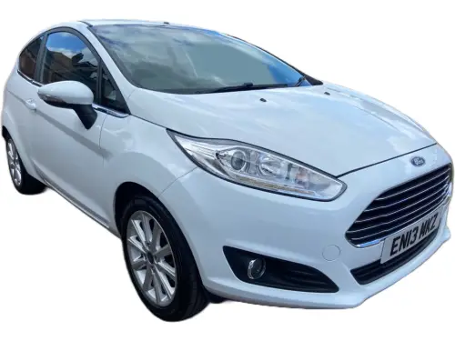 Ford Fiesta EN13 MKZ