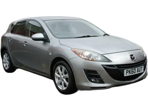 Mazda 3 TS2 PK60 AUT