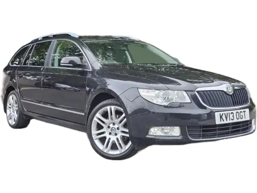 Škoda Superb KV13 OGT