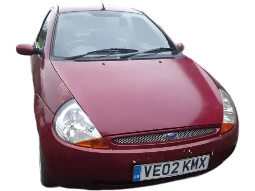 Ford KA VE02 KMX