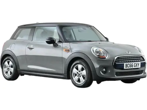 MINI Cooper BC66 GXY