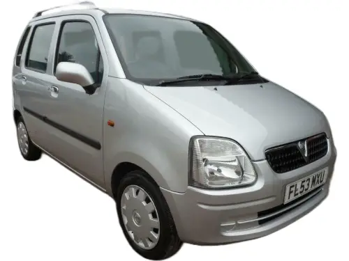 Vauxhall Agila Design 16v FL53 MXU