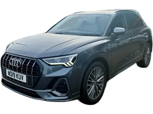 Audi Q3 WD19 KUV
