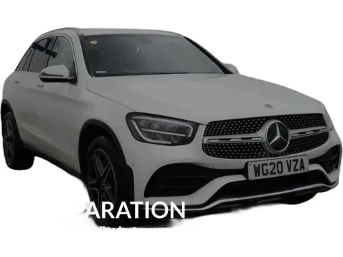 Mercedes-Benz GLC WG20 VZA