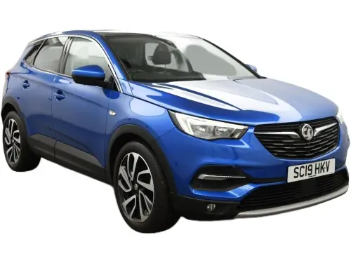 Vauxhall Grandland SC19 HKV