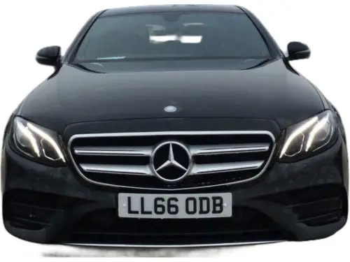 Mercedes-Benz E 220 D AMG Line Auto LL66 ODB