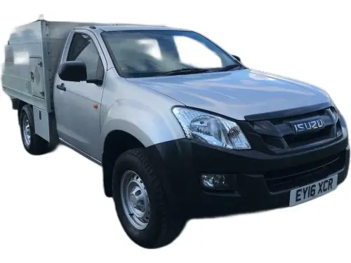 ISUZU D-Max EY16 XCR
