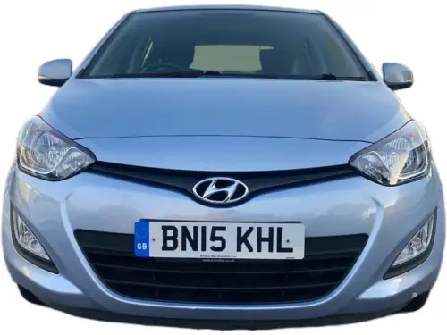 Hyundai I20 BN15 KHL