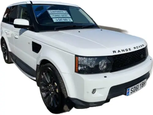 Land Rover Range Rover Sport HSE SDV6 A SD61 YBH