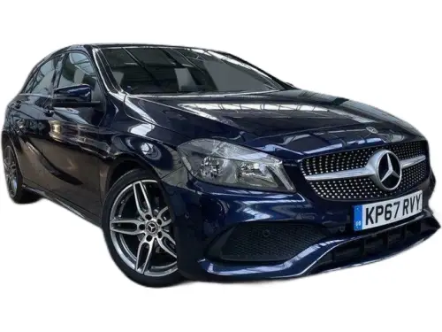 Mercedes-Benz A 160 AMG Line Executive Auto KP67 RVY