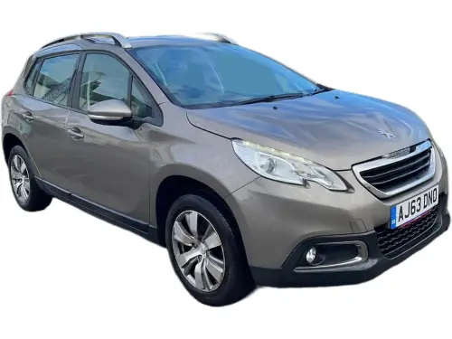 Peugeot 2008 AJ63 DNO