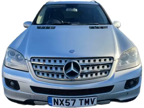 Mercedes-Benz ML NX57 TMV