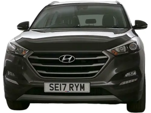 Hyundai Tucson SE Nav B-Drive 2WD CRDi SE17 RYM